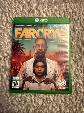 Far Cry 6 - Xbox